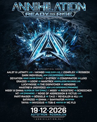 Ready to Rise