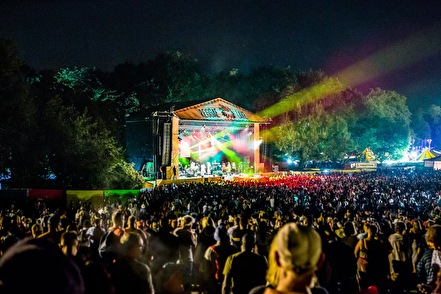 Reggae Lake festival