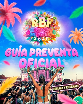 Reggaeton Beach Festival