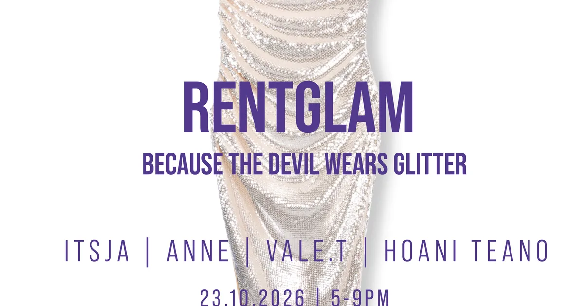 RENTGLAM X Nomadism Records