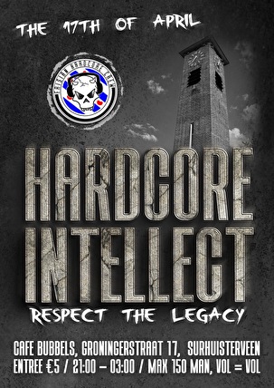 Respect the legacy