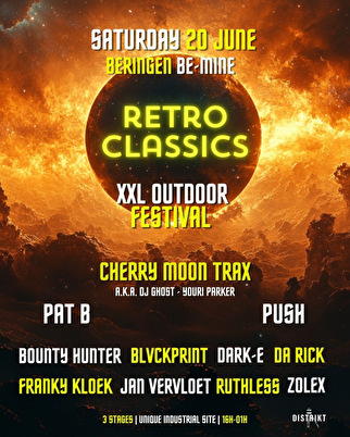 Retro Classics XXL Outdoor