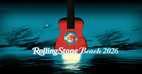 Rolling Stone Beach