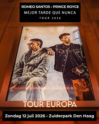 Romeo Santos & Prince Royce