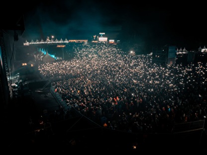 Ronquieres Festival