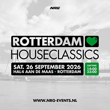 Rotterdam Loves Houseclassics