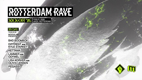 Rotterdam Rave Kickoff
