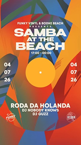 Samba At The Beach