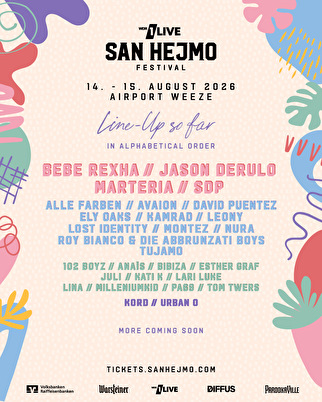 San Hejmo Festival
