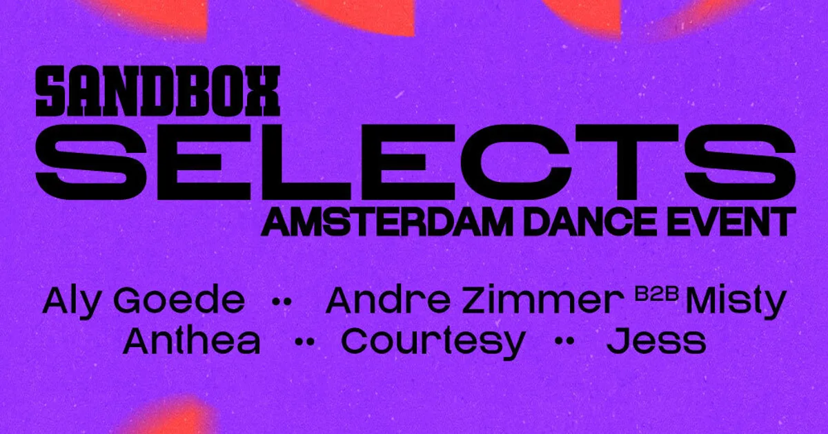 Sandbox Selects