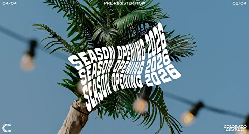 Season Opening