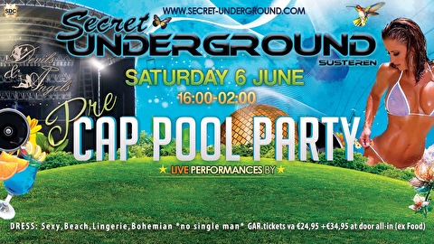 Secret Underground