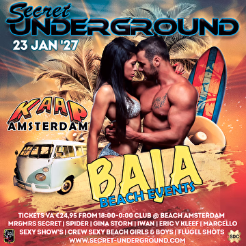 Secret Underground