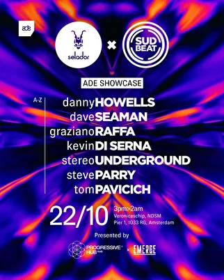 Selador × Sudbeat Showcase