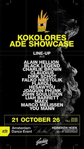 Showcase Kokolores