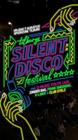 Silent Disco Festival