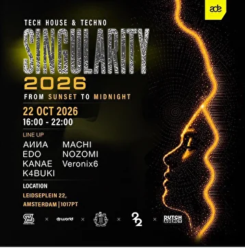 SINGULARITY 2026