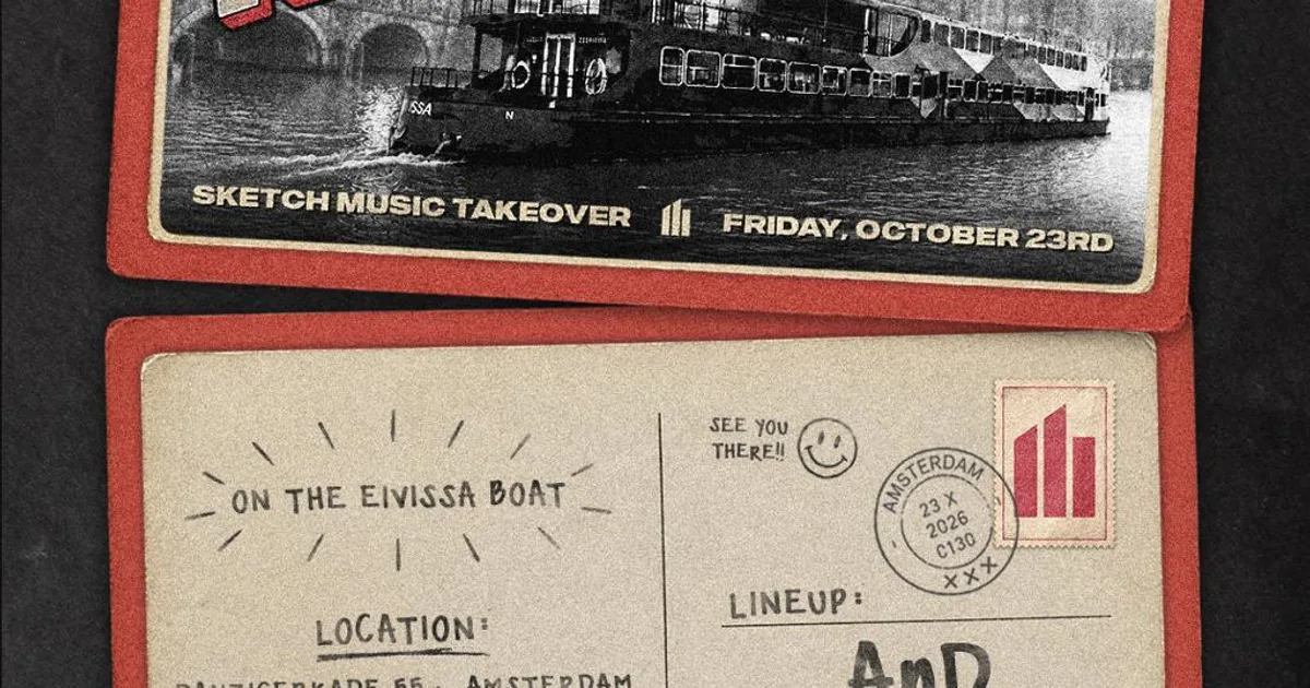 Sketch Music Take Over