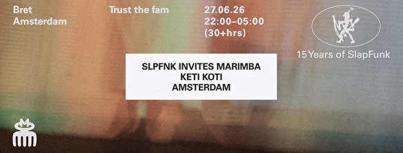 Slapfnk × Marimba