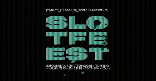 Slotfeest