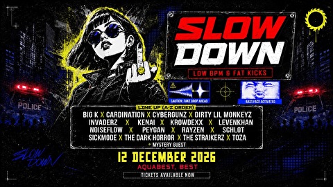 Slow Down