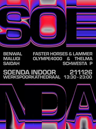 Soenda Indoor