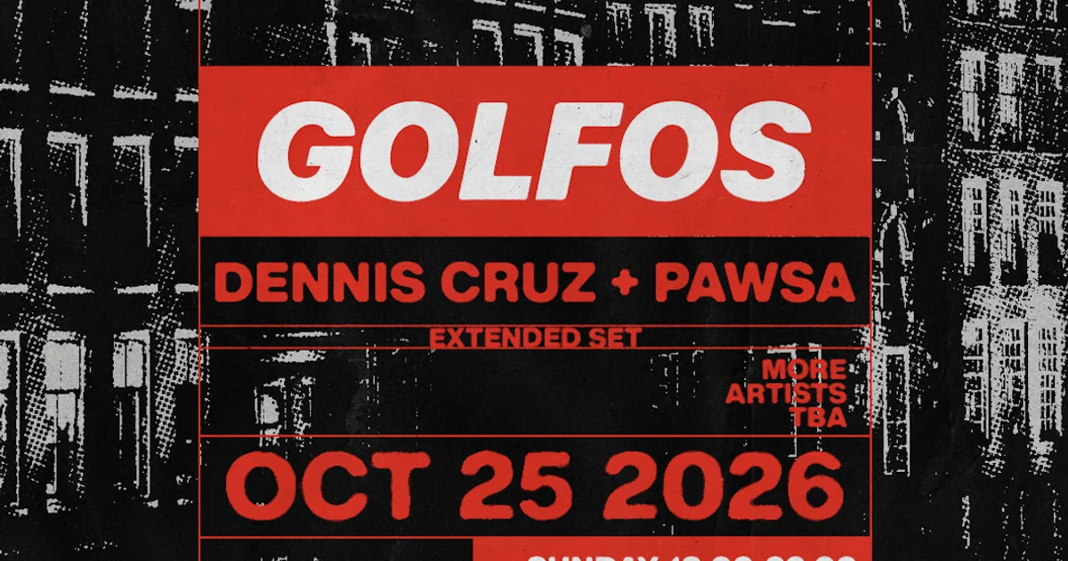 SONA Presents: GOLFOS