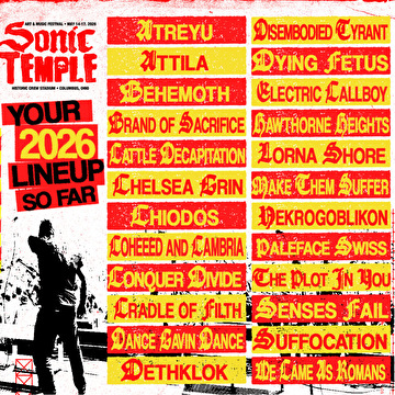 Sonic Temple