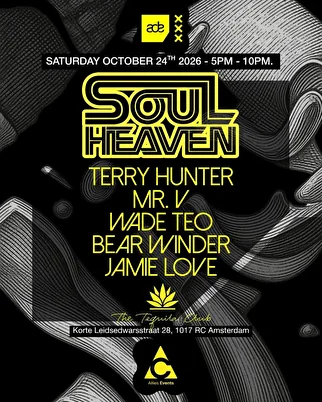 Soul Heaven In The Mix
