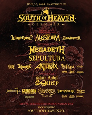 South of Heaven