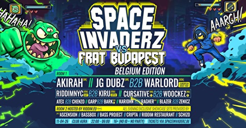 Space Invaderz