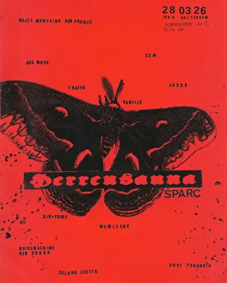 Sparc × Herrensauna