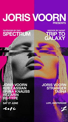 Spectrum & A Trip To Galaxy