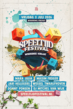 Speeltijd Festival