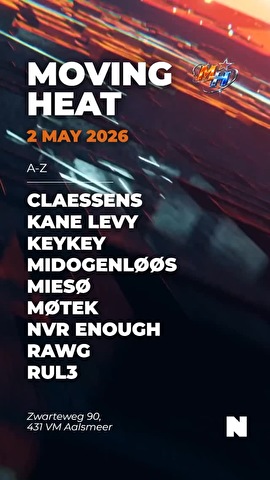 Spring Rave