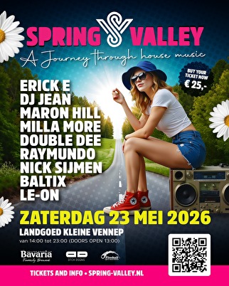 Spring Valley Festival