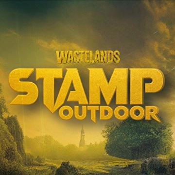 Stamp Outdoor