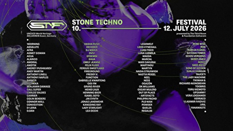 Stone Techno Festival