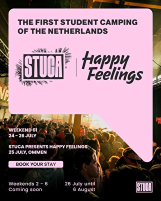 Stuca × Happy Feelings
