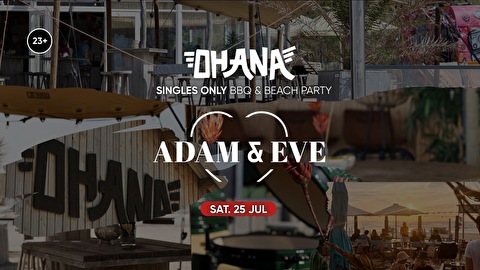 Summer Beach Party & BBQ