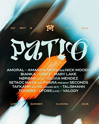 Summer Closing