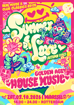 Summer of Love aan de Maas