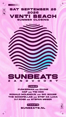 SunBeats Zandvoort