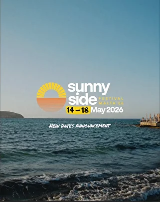 Sunny Side Festival Malta '26