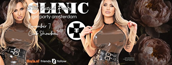 Clinic / T-Girl Party