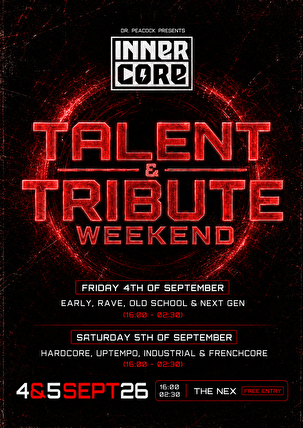 Talent & Tribute Weekend