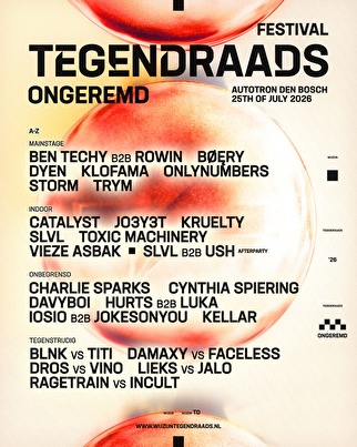 Tegendraads Festival