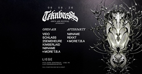 TeknBass Open Air Festival