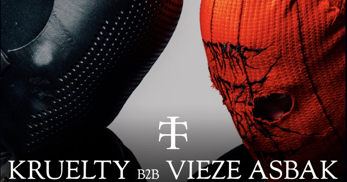 TeleTech & Free Your Mind Presents Kruelty B2B Vieze Asbak 3hrs