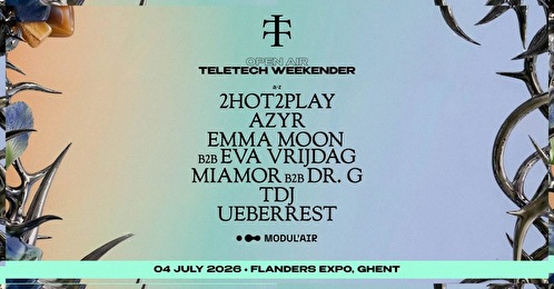Teletech Weekender